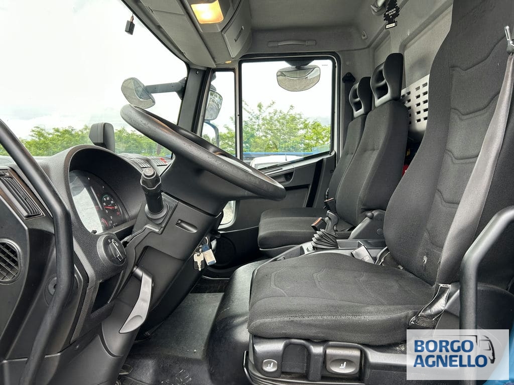 Iveco EUROCARGO ML120EL21